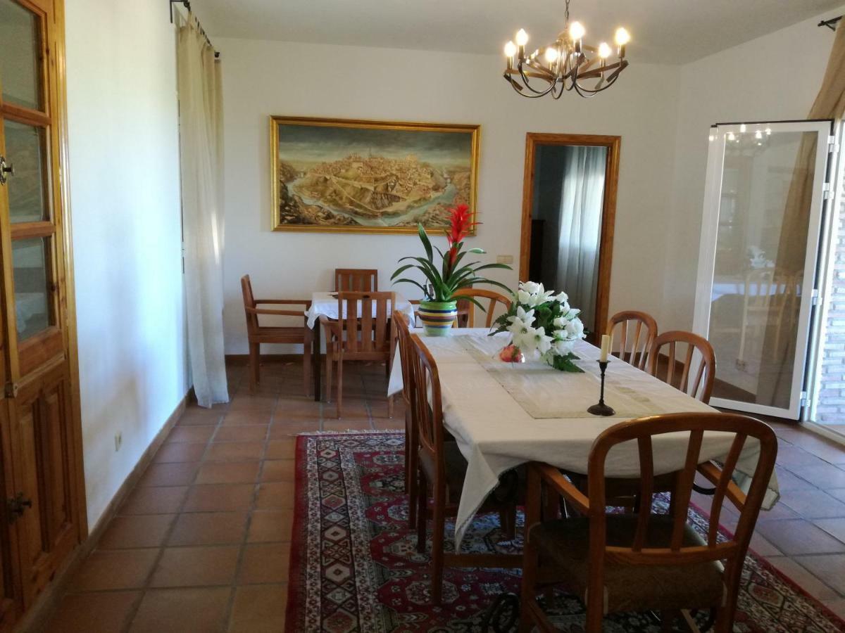 Casa Rural La Amistad Villa Burguillos de Toledo Exterior photo