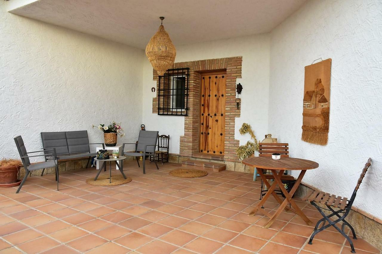 Casa Rural La Amistad Villa Burguillos de Toledo Exterior photo